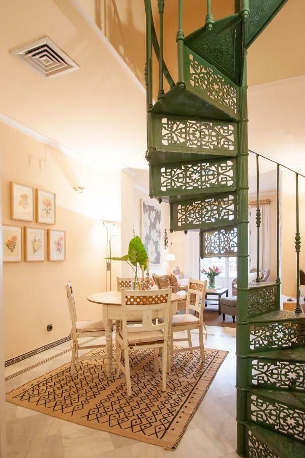 Botanic Duplex Terrace 5 Pax Sevilla