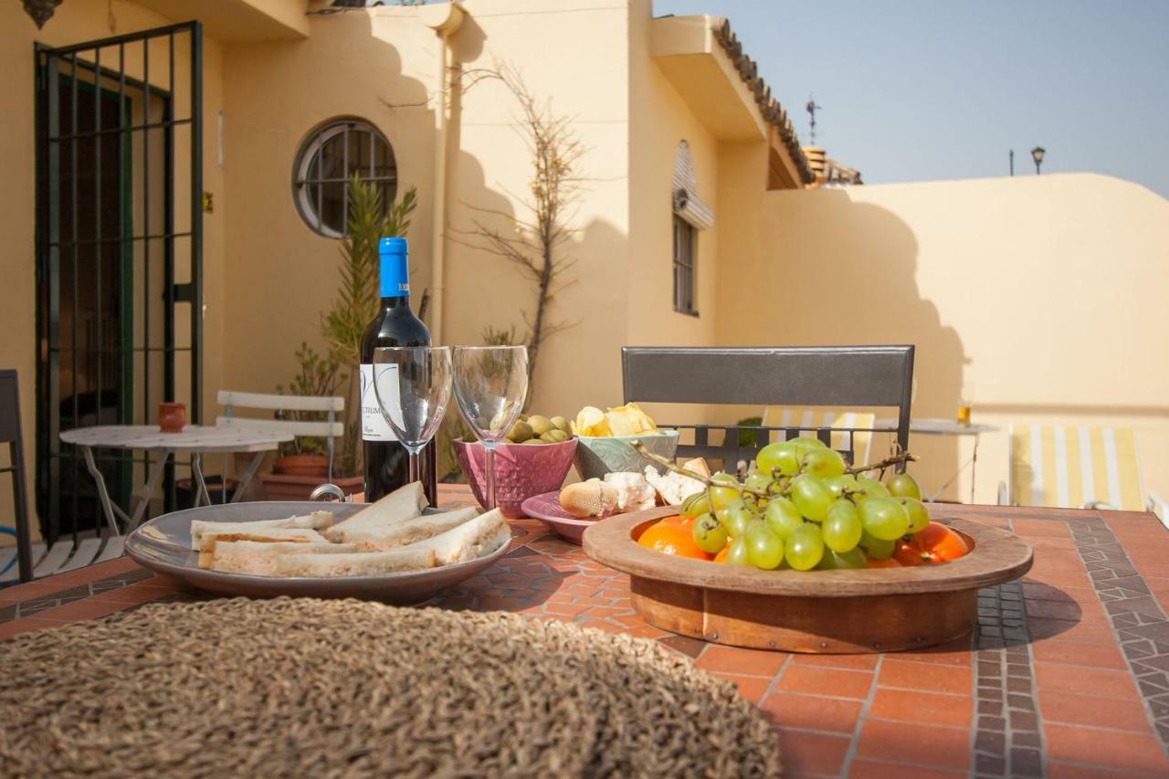 Botanic Duplex Terrace 5 Pax Appartement Sevilla