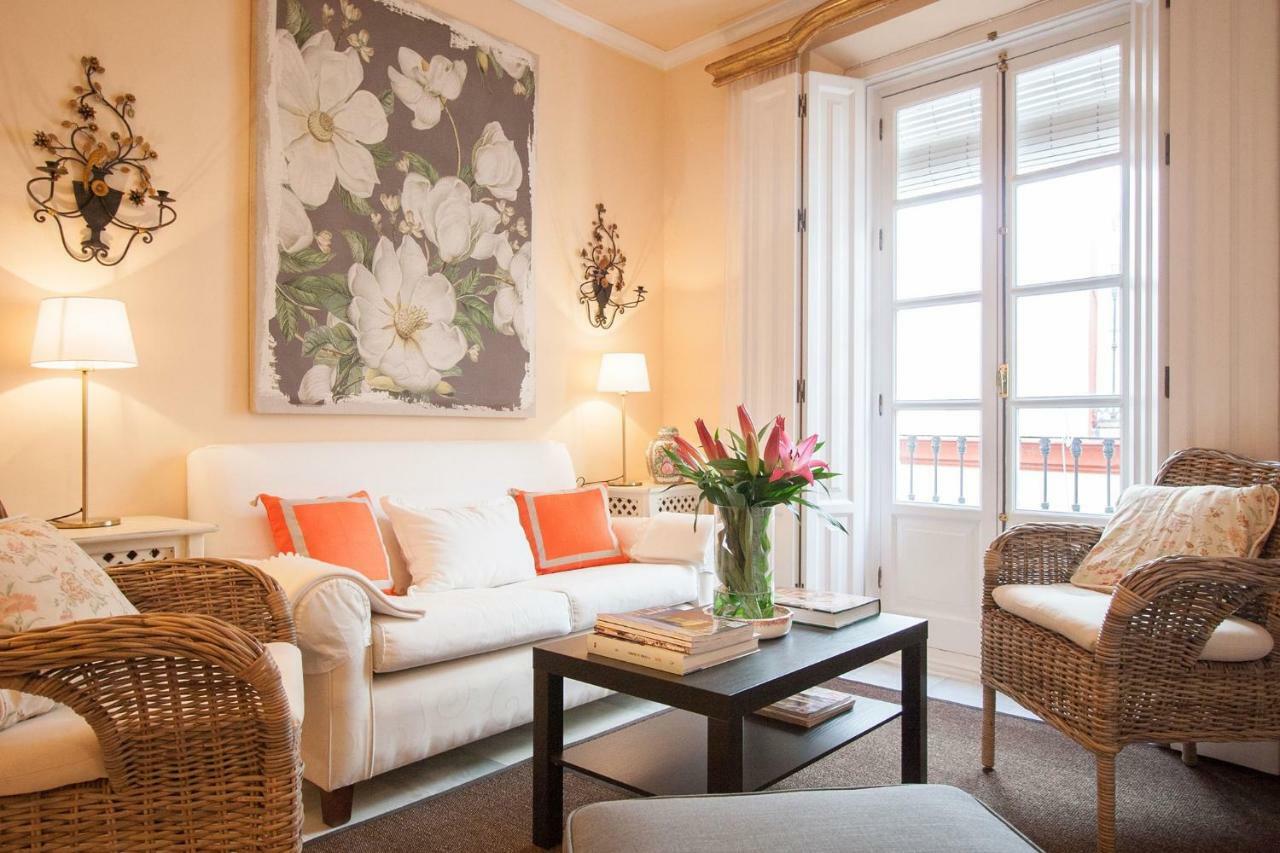 Botanic Duplex Terrace 5 Pax * Sevilla