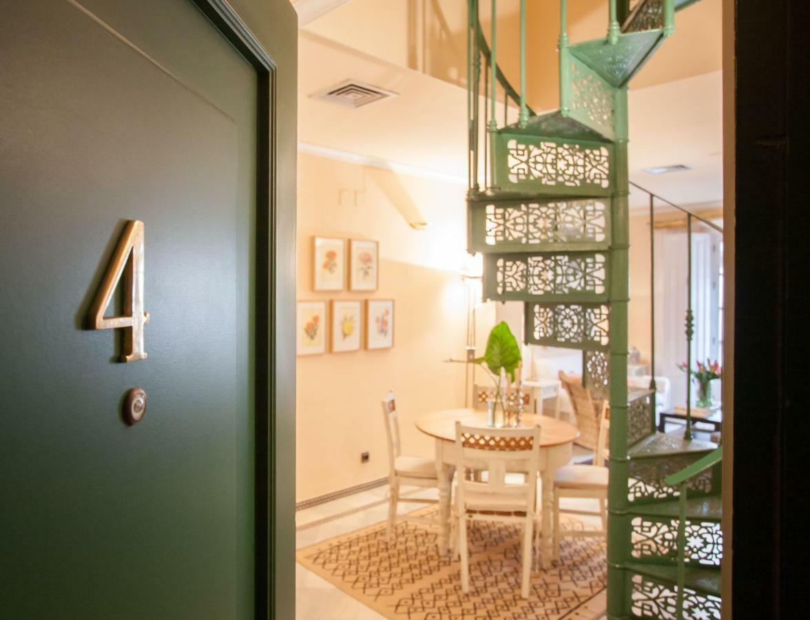 Botanic Duplex Terrace 5 Pax Appartement