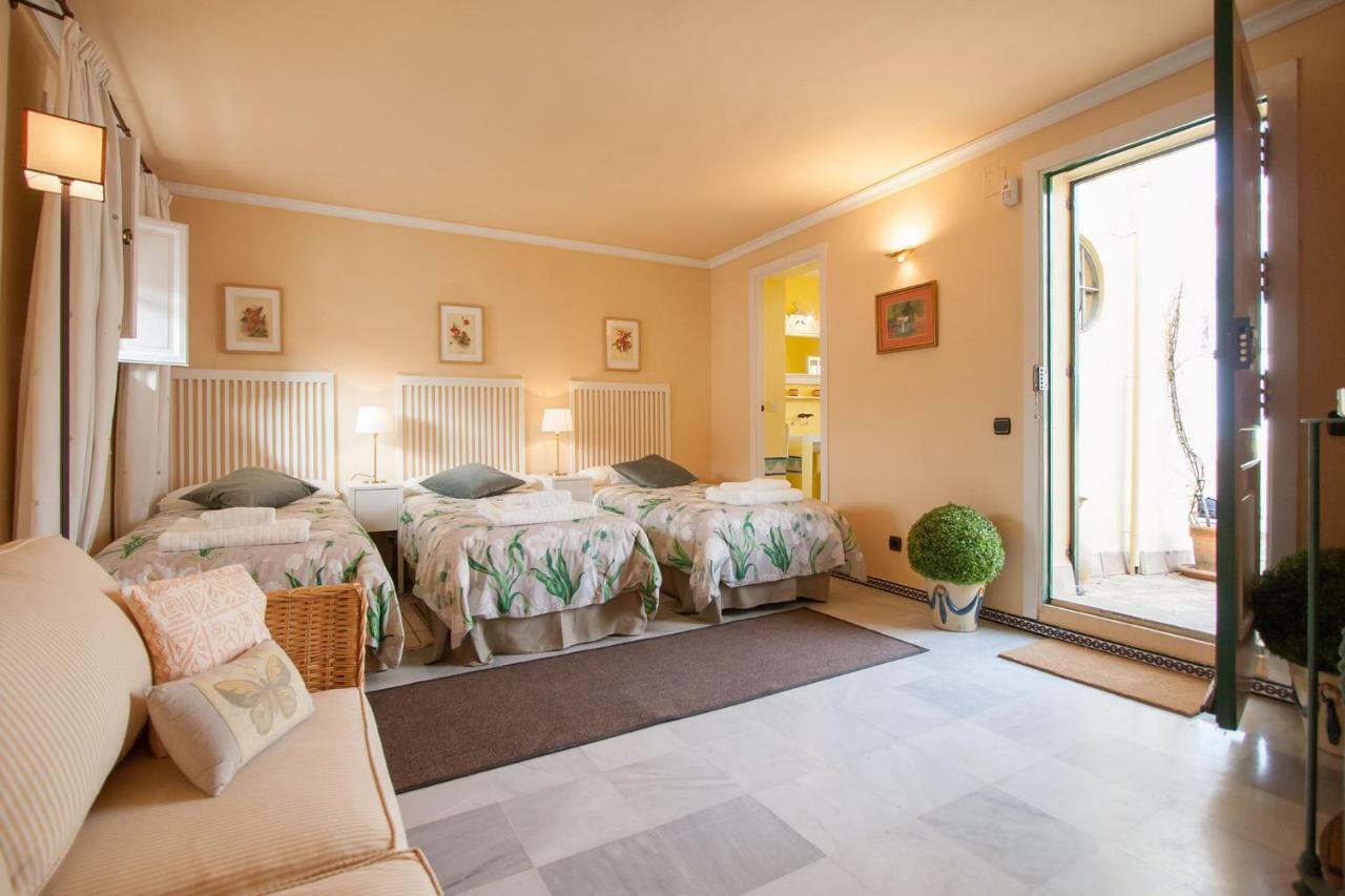 Botanic Duplex Terrace 5 Pax Appartement